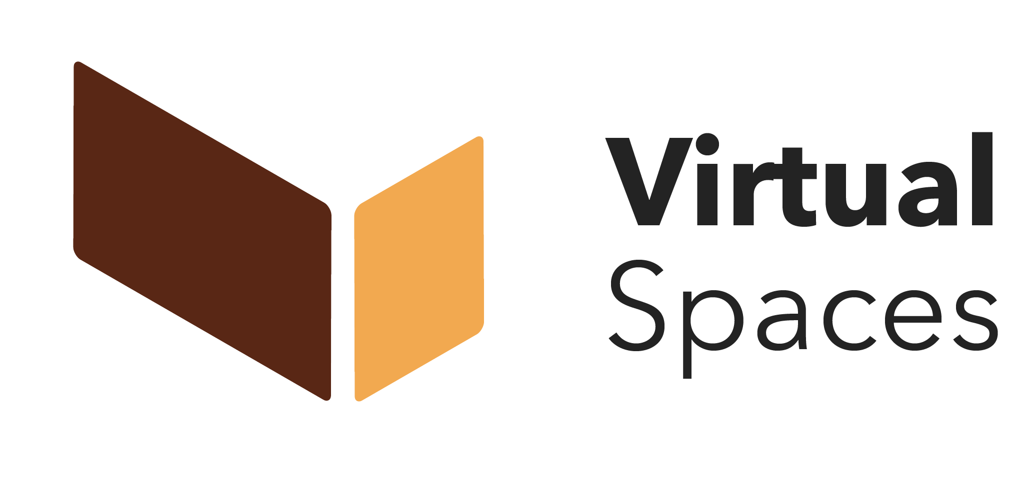 Virtual Spaces logo